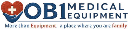 OB1 Medical Equipment LLC logo